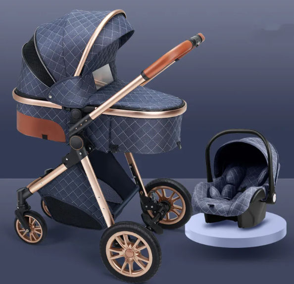 Folding Baby Stroller